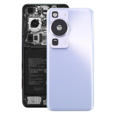  tel-szalk-1929695151630 Huawei P60 / P60 Pro Lila akkufedél hátlap, kamera lencse mobiltelefon, tablet alkatrész