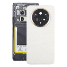 tel-szalk-1929695151635 Realme 14 Pro Fehér akkufedél hátlap, kamera lencse mobiltelefon, tablet alkatrész