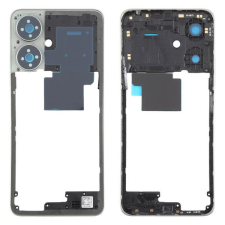  tel-szalk-1929695151694 Xiaomi Redmi 13C 5G Zöld középső keret mobiltelefon, tablet alkatrész