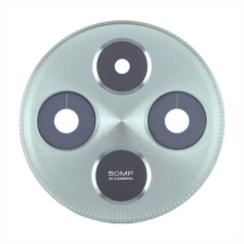  tel-szalk-1929695151752 Xiaomi Poco C75 hátlapi kamera lencse Zöld kerettel mobiltelefon, tablet alkatrész