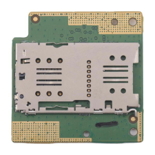  tel-szalk-1929695151759 Lenovo Tab 4 10 Plus SIM kártya olvasó mobiltelefon, tablet alkatrész