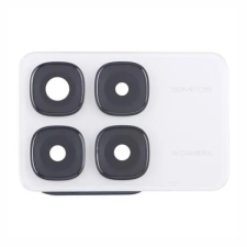  tel-szalk-1929695151812 Xiaomi Redmi K70 Ultra hátlapi kamera lencse kerettel, fehér mobiltelefon, tablet alkatrész
