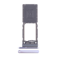 tel-szalk-1929695151858 Samsung Galaxy Z Fold5 Lila SIM & SD kártya tálca mobiltelefon, tablet alkatrész