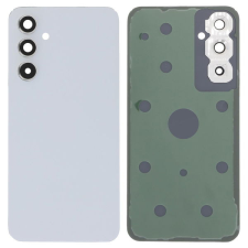 tel-szalk-1929695151869 Samsung Galaxy A54 Ezüst akkufedél hátlap kamera lencse mobiltelefon, tablet alkatrész