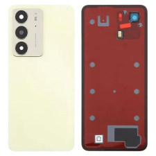  tel-szalk-1929695151878 Realme C75 Sárga akkufedél hátlap, kamera lencse mobiltelefon, tablet alkatrész
