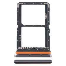 tel-szalk-1929695151926 Xiaomi Mix Fold 4 Fekete SIM kártya tálca mobiltelefon, tablet alkatrész