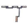  tel-szalk-1929695152103 Realme 14 Pro Plus Bekapcsoló és hangerőszabályzó gomb flexibilis kábel