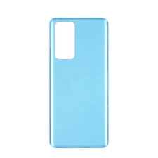 tel-szalk-1929695152160 OnePlus 9RT Kék akkufedél hátlap, burkolati elem, ragasztóval mobiltelefon, tablet alkatrész
