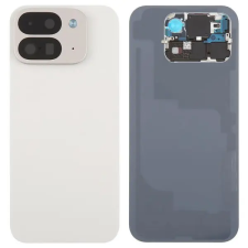  tel-szalk-19296951521614 Google Pixel 9 Pro Fold Fehér akkufedél, hátlap mobiltelefon, tablet alkatrész