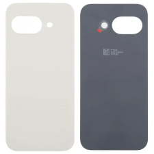  tel-szalk-19296951521616 Google Pixel 9a Fehér akkufedél, hátlap mobiltelefon, tablet alkatrész