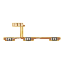  tel-szalk-192969515227 VIVO X27 Bekapcsoló és hangerőszabályzó gomb flexibilis kábel mobiltelefon, tablet alkatrész