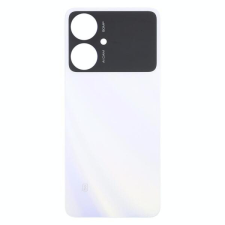 tel-szalk-192969515283 Xiaomi Poco M6 Kék akkufedél hátlap mobiltelefon, tablet alkatrész