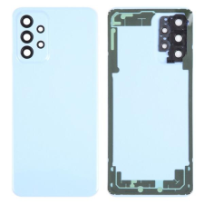 tel-szalk-192969515410 Samsung Galaxy A23 Kék akkufedél, hátlap, hátlapi kamera lencse mobiltelefon, tablet alkatrész