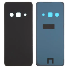  tel-szalk-19296951721970 Xiaomi Redmi A3 4G Fekete akkufedél hátlap, kamera lencse mobiltelefon, tablet alkatrész