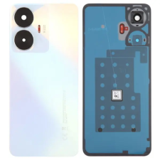  tel-szalk-19296951721993 Realme C55 Arany akkufedél hátlap, kamera lencse mobiltelefon, tablet alkatrész