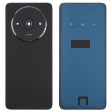  tel-szalk-19296951722009 Xiaomi Redmi A3 4G Fekete akkufedél, hátlap mobiltelefon, tablet alkatrész