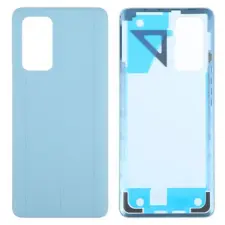  tel-szalk-19296951722014 Xiaomi Redmi K60 Kék akkufedél, hátlap mobiltelefon, tablet alkatrész