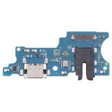  tel-szalk-19296951722175 Samsung Galaxy A07 4G töltőcsatlakozó port panel mobiltelefon, tablet alkatrész