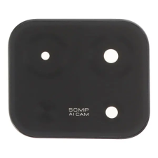  tel-szalk-19296951722266 Xiaomi Poco C85 4G hátlapi kamera lencse Fekete kerettel mobiltelefon, tablet alkatrész