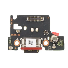  tel-szalk-19296951722416 Oppo A5x / A5x 4G töltőcsatlakozó port panel mobiltelefon, tablet alkatrész
