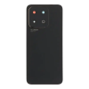  tel-szalk-19296951722565 Honor X6b 4G Fekete (Midnight Black) Akkufedél hátlap, hátlapi ragasztó, kamera lencse és keret