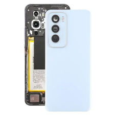  tel-szalk-19296951722657 Oppo Reno12 Kék akkufedél, hátlap, hátlapi kamera lencse mobiltelefon, tablet alkatrész