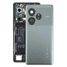  tel-szalk-19296951722695 Realme GT Neo6 Zöld akkufedél, hátlap, hátlapi kamera lencse mobiltelefon, tablet alkatrész