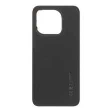  tel-szalk-19296951722791 Xiaomi 15T Fekete akkufedél hátlap, burkolati elem, ragasztóval mobiltelefon, tablet alkatrész