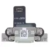  tel-szalk-19296951722959 Apple Airpods Max töltőcsatlakozó port panel Zöld