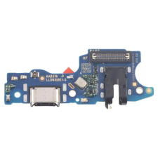  tel-szalk-19296951722982 Realme Narzo N55 töltőcsatlakozó port panel mobiltelefon, tablet alkatrész
