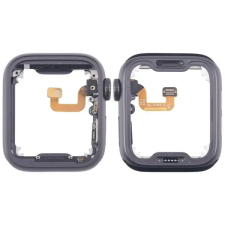  tel-szalk-19296951723093 Apple Watch 6 40mm Szürke középső keret mobiltelefon, tablet alkatrész