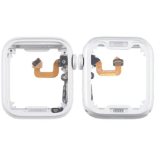  tel-szalk-19296951723111 Apple Watch 6 44mm Ezüst középső keret mobiltelefon, tablet alkatrész