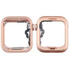  tel-szalk-19296951723118 Apple Watch Series SE 44MM LTE Arany középső keret mobiltelefon, tablet alkatrész
