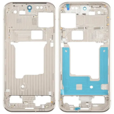  tel-szalk-19296951723148 Google Pixel 9 pro Arany középső keret mobiltelefon, tablet alkatrész