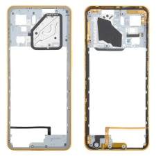  tel-szalk-19296951723170 ZTE nubia Neo 3 Arany középső keret mobiltelefon, tablet alkatrész