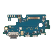  tel-szalk-19296951723218 Samsung Galaxy A57 töltőcsatlakozó port panel mobiltelefon, tablet alkatrész