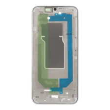  tel-szalk-19296951723347 Samsung Galaxy A26 Fehér előlap LCD keret, burkolati elem mobiltelefon, tablet alkatrész