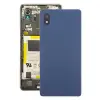 tel-szalk-19296951733268 Sony Xperia ACE II Kék akkufedél hátlap, kamera lencse