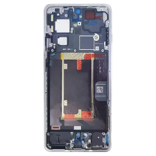  tel-szalk-19296951733277 OnePlus Ace 5 Ezüst középső keret mobiltelefon, tablet alkatrész