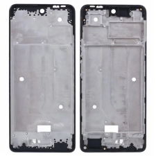  tel-szalk-19296951733692 Infinix Hot 40 előlap LCD keret, burkolati elem mobiltelefon, tablet alkatrész