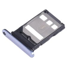tel-szalk-19296951834 Honor X40 GT Ezüst SIM kártya tálca mobiltelefon, tablet alkatrész