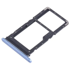  tel-szalk-19296951859 Honor X5 Plus Kék SIM & SD kártya tálca mobiltelefon, tablet alkatrész