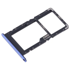  tel-szalk-19296951872 Huawei Maimang 11 Kék SIM & SD kártya tálca mobiltelefon, tablet alkatrész