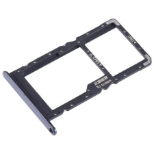  tel-szalk-19296951880 Huawei Maimang 11 Fekete SIM & SD kártya tálca mobiltelefon, tablet alkatrész