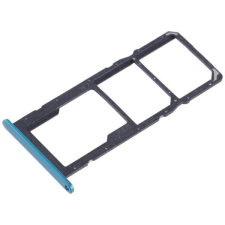 tel-szalk-19296951900 Honor X10 Lite Zöld SIM & SD kártya tálca mobiltelefon, tablet alkatrész