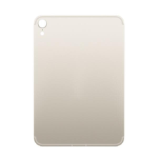  tel-szalk-19296951967 Apple Ipad Mini 6 8.3 (2021) 4G Arany akkufedél, hátlap mobiltelefon, tablet alkatrész