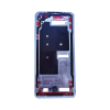  tel-szalk-19296952083 Honor Magic5 Pro Arany előlap LCD keret, burkolati elem
