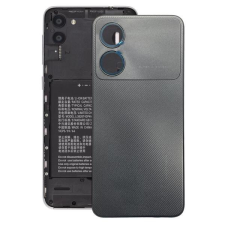tel-szalk-19296952151 ZTE Blade A34 szürke. Akkufedél hátlap, burkolati elem mobiltelefon, tablet alkatrész