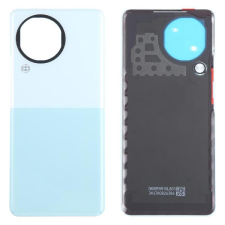 tel-szalk-19296952165 Gyári akkufedél hátlap - burkolati elem Xiaomi Civi 3, Zöld mobiltelefon, tablet alkatrész