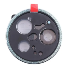  tel-szalk-19296952243 Xiaomi Civi 3 hátlapi kamera lencse Zöld kerettel mobiltelefon, tablet alkatrész